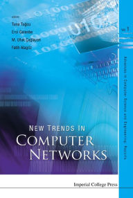 Title: New Trends in Computer Networks, Author: Erol Gelenbe