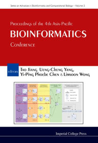 Title: Proceedings of the 4th Asia-Pacific Bioinformatics Conference, Author: Limsoon Wong