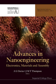 Title: Advances In Nanoengineering: Electronics, Materials And Assembly, Author: Giles Davies