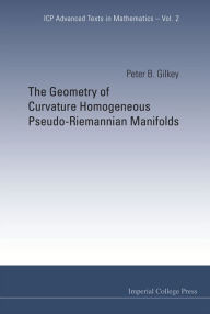 Title: The Geometry of Curvature Homogeneous Pseudo-Riemannian Manifolds, Author: MUSIC - ME