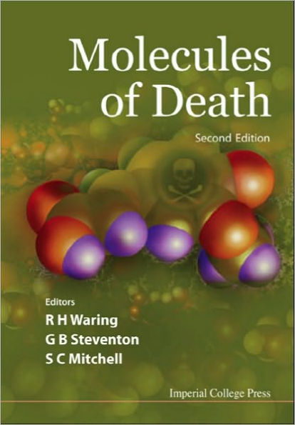 Molecules Of Death (2nd Edition) / Edition 2