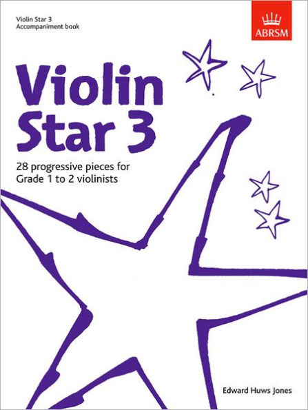 Violin Star 3 Accompaniment