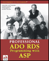 ADO RDS Programming with ASP