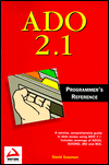 ADO 2.1 Programmer's Reference