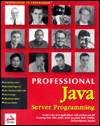 Professional Java Server Programming