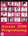 Access 2000 Programming