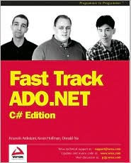 Fast Track ADO.NET