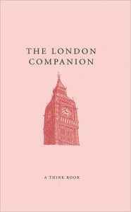 Title: London Companion, Author: Jo Swinnerton