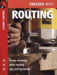 Title: Success with Routing, Author: Stuart Lawson