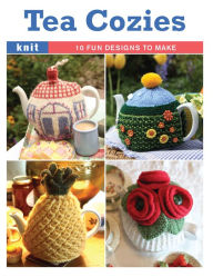 Title: Tea Cozies, Author: GMC Editors