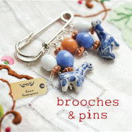 Title: Brooches & Pins, Author: Louise Compagnone