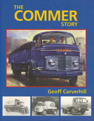 Title: The Commer Story, Author: Geoff Carverhill