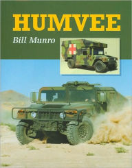 Title: Humvee, Author: Bill Munro