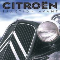 Title: Citroen Traction Avant, Author: Jon Pressnell