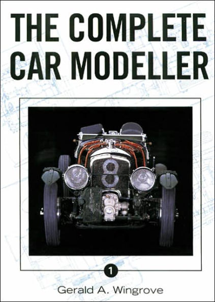 The Complete Car Modeller 1