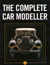 Title: Complete Car Modeller 2, Author: Gerald Wingrove