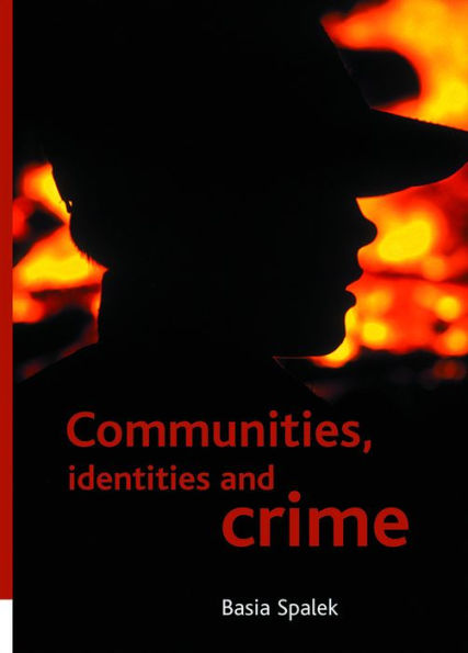 Communities, identities and crime