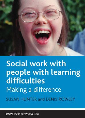 Social Work with People Learning Difficulties: Making a Difference