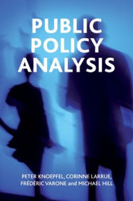 Title: Public policy analysis, Author: Peter Knoepfel