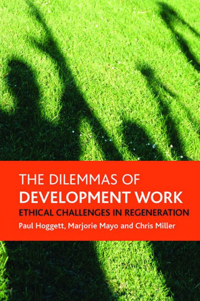 The dilemmas of development work: Ethical challenges regeneration