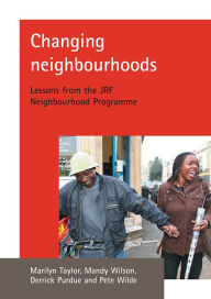 Title: Changing Neighbourhoods, Author: Marilyn Taylor