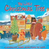 Title: The Little Christmas Tree: With An Advent Calendar Just For You!, Author: Hans Christian Andersen