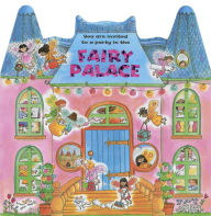 Title: Fairy Palace: You Are Invited To A Party In The Fairy Palace!, Author: Jan Lewis