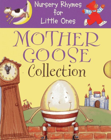 Nursery Rhymes For Little Ones: Mother Goose Collection: Best Ever Rhymes, Action Rhymes, Playtime Rhymes