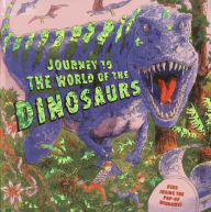 Title: Journey to the World of the Dinosaurs: Peek Inside The Pop-Up Windows!, Author: Dereen Taylor