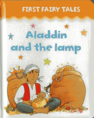 Title: Aladdin and the Lamp, Author: Jan Lewis