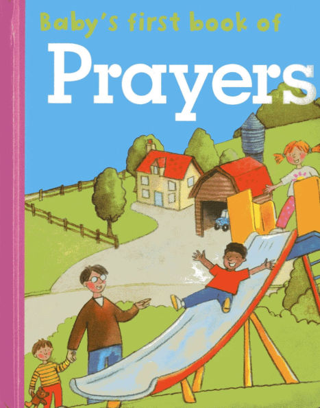 Baby's First Book Of Prayers