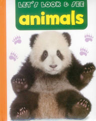 Title: Let's Look & See: Animals, Author: Armadillo