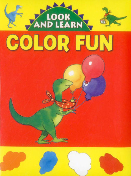 Look and Learn: Colour Fun