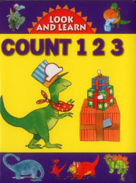 Title: Look and Learn: Count 123, Author: Jan Lewis
