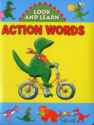 Title: Look and Learn: Action Words, Author: Jan Lewis