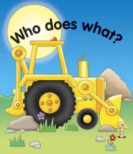 Title: Pull The Lever: Who Does What?, Author: Jane Wolfe