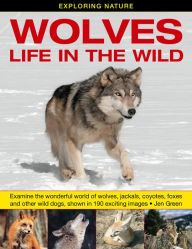 Title: Wolves - Life In The Wild: Examine The Wonderful World Of Wolves, Jackals, Coyotes, Foxes And Other Wild Dogs, Shown In 190 Exciting Images., Author: Jen Green