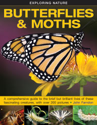 Title: Butterflies & Moths: A Comprehensive Guide To The Brief But Brilliant Lives Of These Fascinating Creatures, With Over 200 Pictures, Author: John Farndon