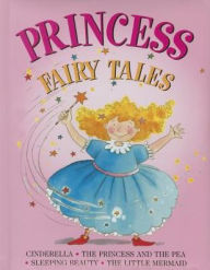 Title: Princess Fairy Tales: Cinderella, The Princess And The Pea; Sleeping Beauty; The Little Mermaid, Author: Jan Lewis