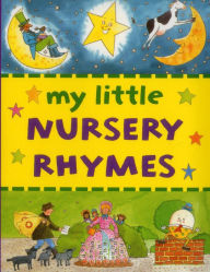 Title: My Little Nursery Rhymes, Author: Jan Lewis