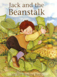 Title: Jack and the Beanstalk: My First Reading Book, Author: Janet Brown