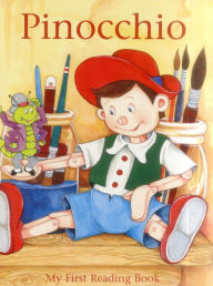 Title: Pinocchio: My First Reading Book, Author: Janet Brown