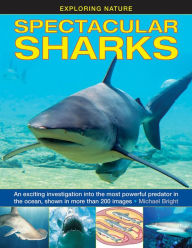 Title: Spectacular Sharks: An Exciting Investigation Into The Most Powerful Predator In The Ocean, Shown In More Than 200 Images, Author: Michael Bright