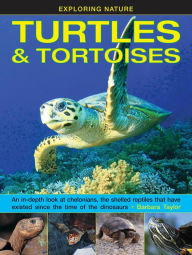 Title: Turtles & Tortoises: An In-Depth Look At Chelonians, The Shelled Reptiles That Have Existed Since The Time Of The Dinosaurs, Author: Barbara Taylor