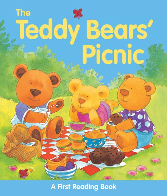 The Teddy Bear's Picnic (giant size): A First Reading Book by Nicola ...