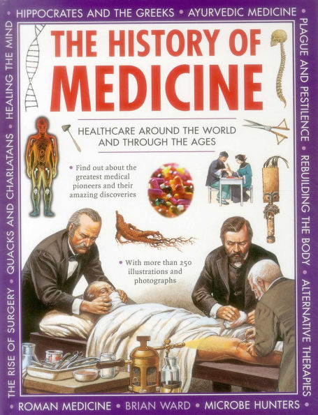 The History of Medicine: Healthcare Around The World And Through The Ages