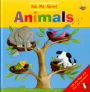 Ask Me About Animals: Lift The Flaps And Find The Answers!