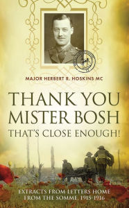 Title: Thank You Mister Bosh, That's Close Enough!, Author: Herbert R. Hoskins