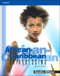 Title: African-Caribbean Hairdressing / Edition 2, Author: Sandra Gittens