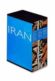 Title: The Splendour of Iran, Author: Editions Booth-Clibborn